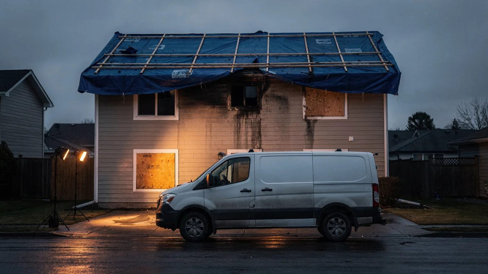Fire Damage Restoration in Greenville Junction, ME near me